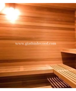 GỖ TUYẾT TÙNG ĐỎ CANADA (WESTERN RED CEDAR) Gỗ tuyết tùng canada