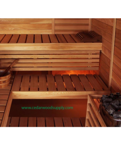 GỖ TUYẾT TÙNG ĐỎ CANADA (WESTERN RED CEDAR) GỖ TUYẾT TÙNG ĐỎ (WESTERN RED CEDAR)