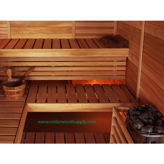 GỖ TUYẾT TÙNG ĐỎ CANADA (WESTERN RED CEDAR) GỖ TUYẾT TÙNG ĐỎ (WESTERN RED CEDAR)
