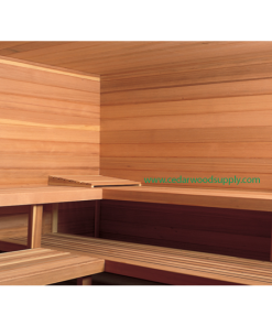 GỖ TUYẾT TÙNG ĐỎ CANADA (WESTERN RED CEDAR) GỖ TUYẾT TÙNG ĐỎ (WESTERN RED CEDAR)