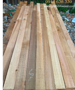GỖ TUYẾT TÙNG ĐỎ CANADA (WESTERN RED CEDAR) Gỗ tuyết tùng đỏ canada