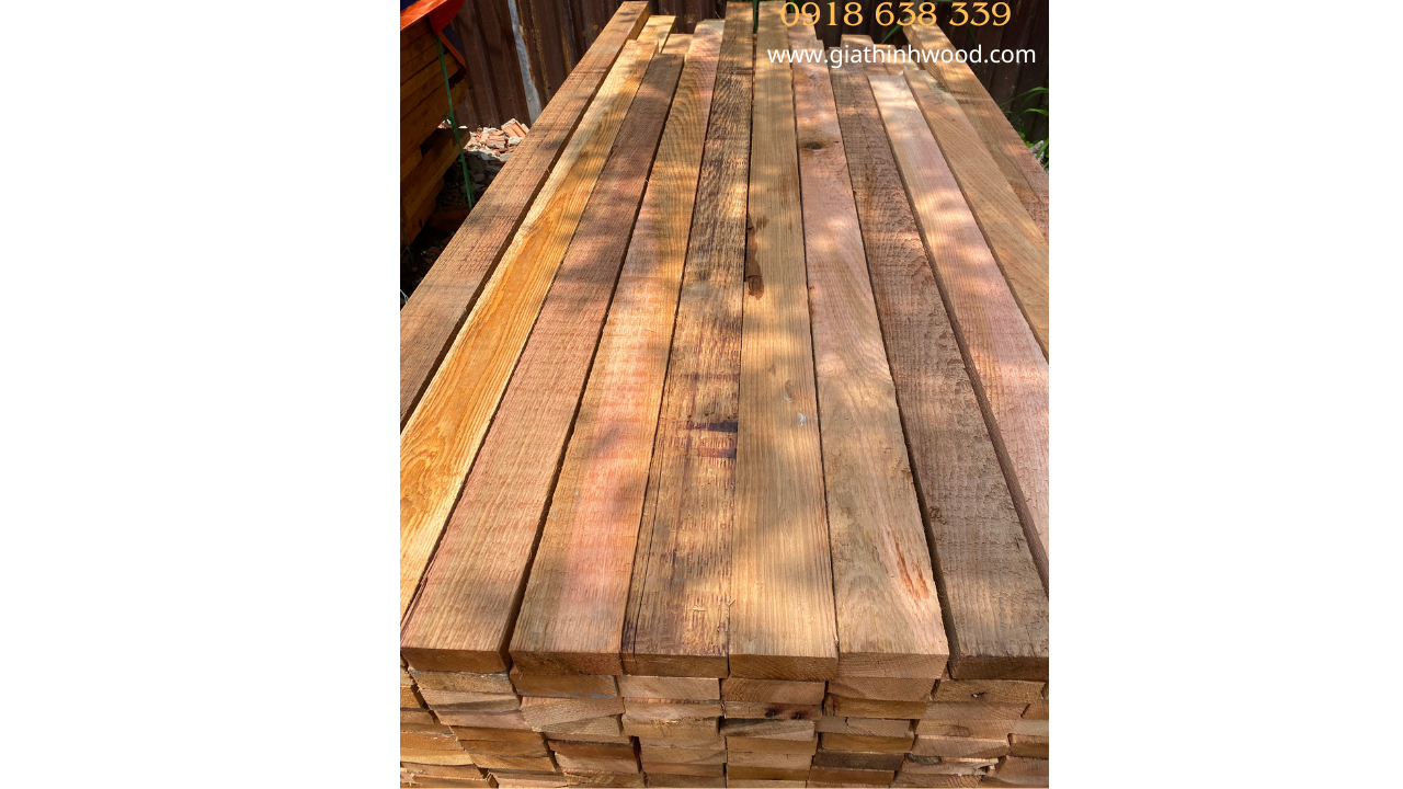 GỖ TUYẾT TÙNG ĐỎ CANADA (WESTERN RED CEDAR) Gỗ tuyết tùng đỏ canada