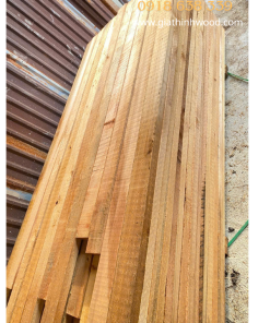 GỖ TUYẾT TÙNG ĐỎ CANADA (WESTERN RED CEDAR) Gỗ tuyết tùng đỏ canada