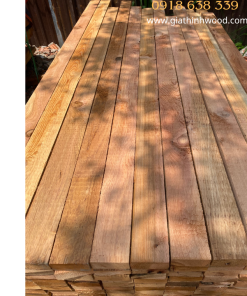 GỖ TUYẾT TÙNG ĐỎ CANADA (WESTERN RED CEDAR) Gỗ tuyết tùng canada