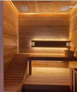 GỖ TUYẾT TÙNG ĐỎ CANADA (WESTERN RED CEDAR) Gỗ tuyết tùng canada