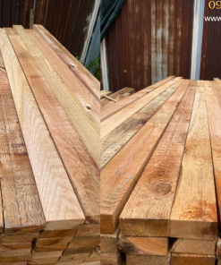 GỖ TUYẾT TÙNG ĐỎ CANADA (WESTERN RED CEDAR) Gỗ tuyết tùng đỏ canada