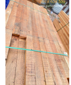 GỖ TUYẾT TÙNG ĐỎ CANADA (WESTERN RED CEDAR) Gỗ tuyết tùng đỏ canada