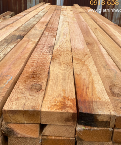 GỖ TUYẾT TÙNG ĐỎ CANADA (WESTERN RED CEDAR) Gỗ tuyết tùng đỏ canada