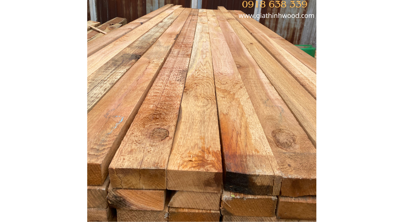 GỖ TUYẾT TÙNG ĐỎ CANADA (WESTERN RED CEDAR) Gỗ tuyết tùng đỏ canada